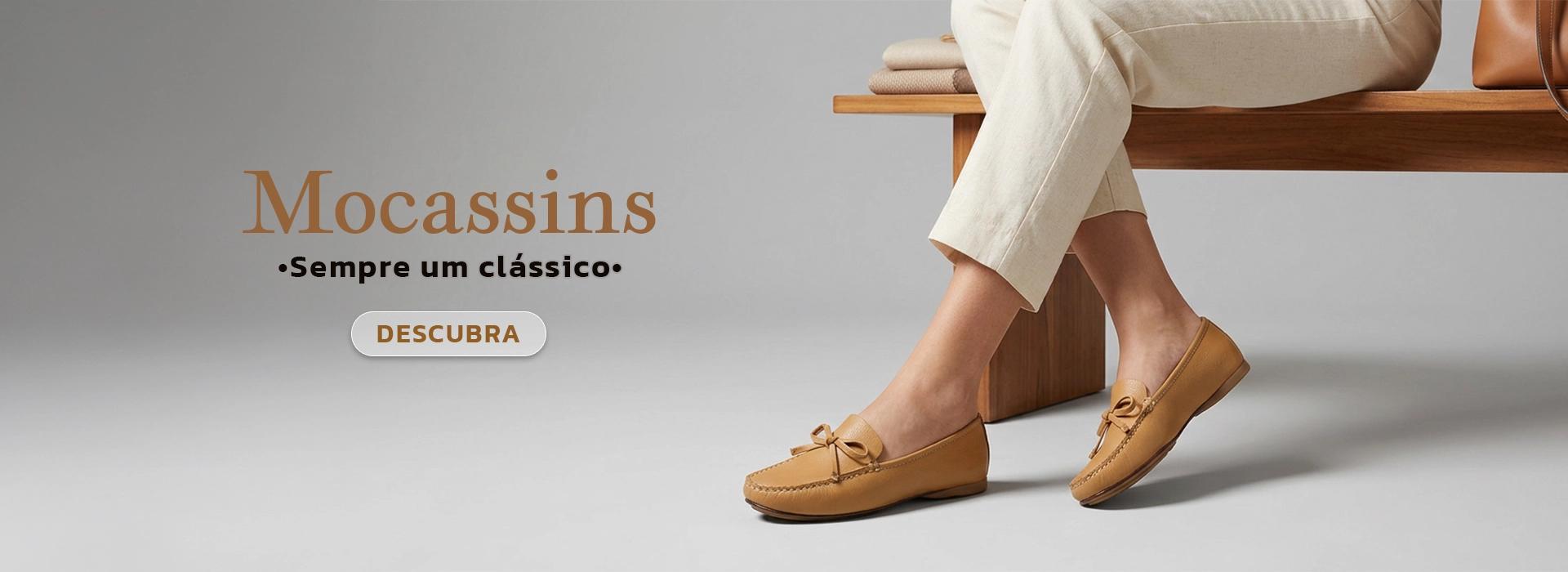 MOCASSINS (10 A 16)
