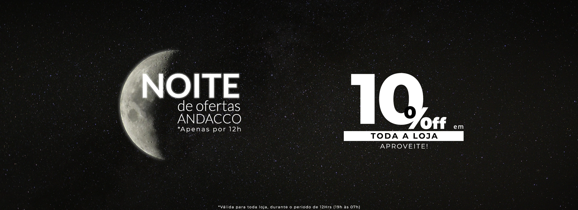 PROMO DA NOITE (15-16)