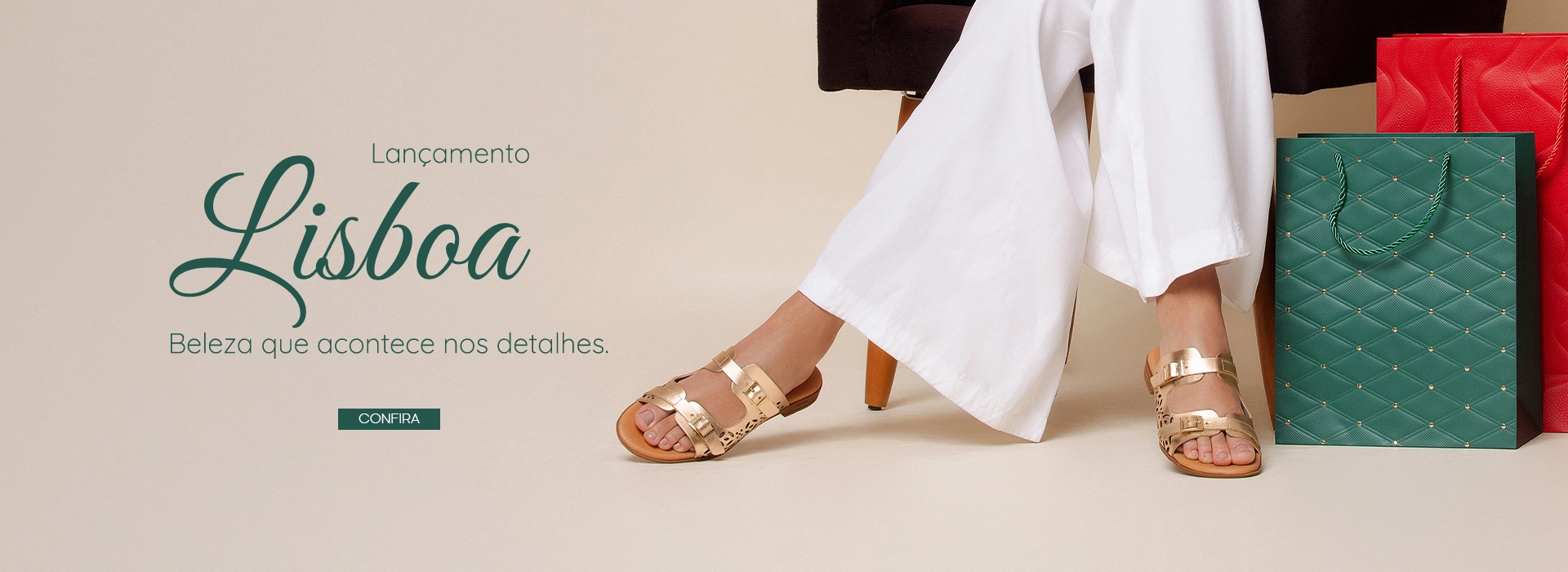 Lançamento | Linha Lisboa (05 a 13)