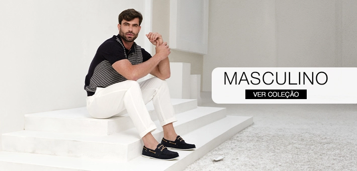 Minibanner Masculino