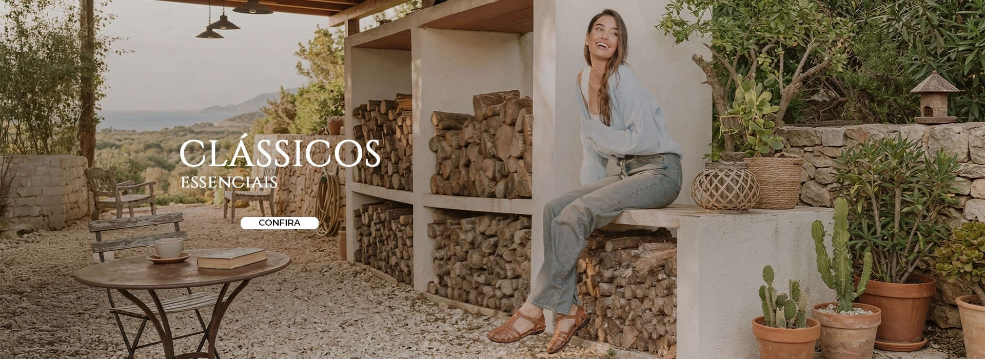 CLÁSSICO ESSENCIAL (13 A 19)