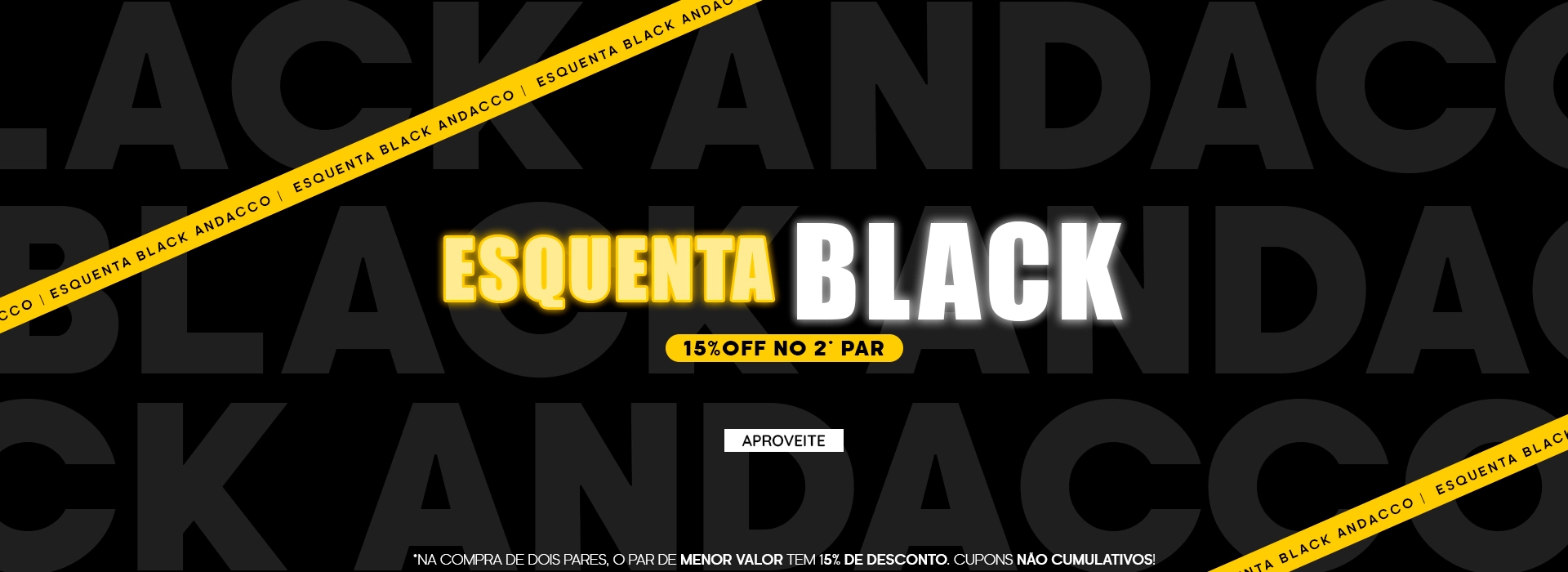 ESQUENTA BLACK (01 a 09)