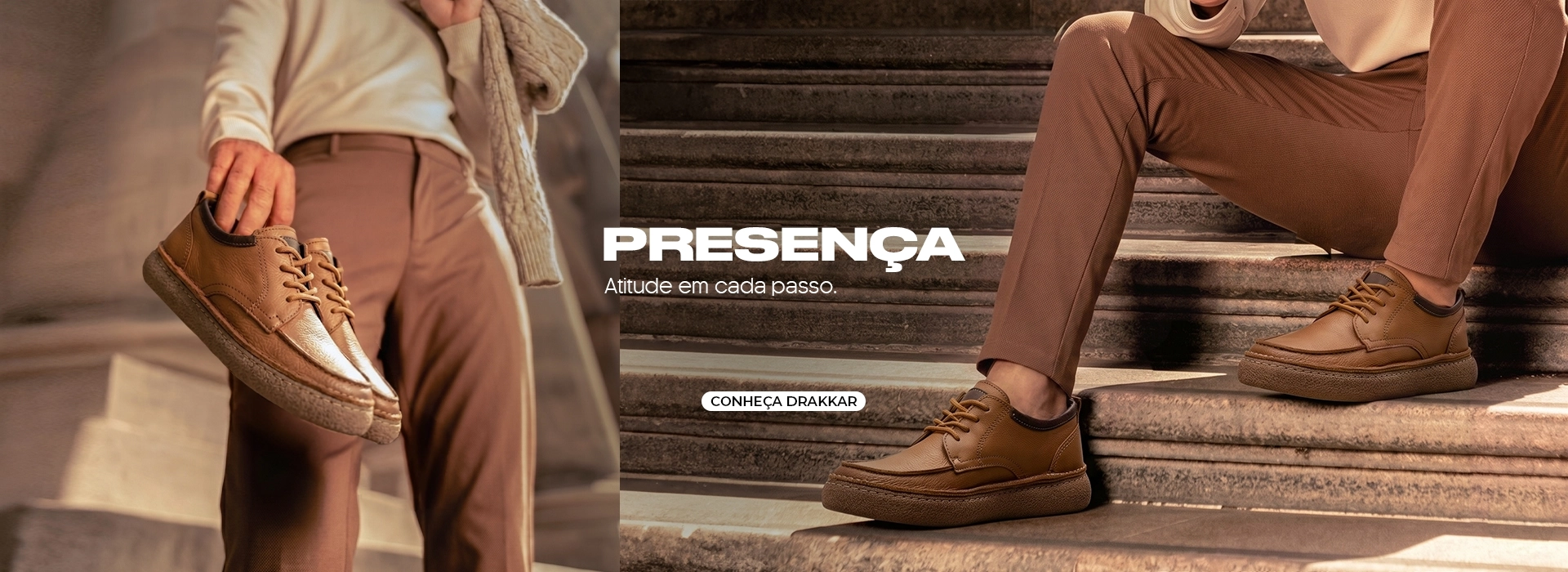 PRESENÇA (01 a 10)