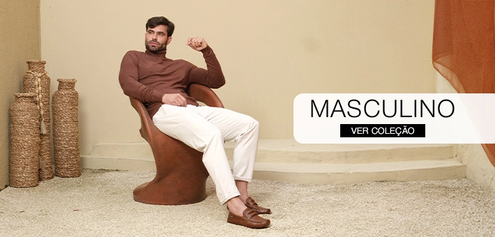 Minibanner Masculino