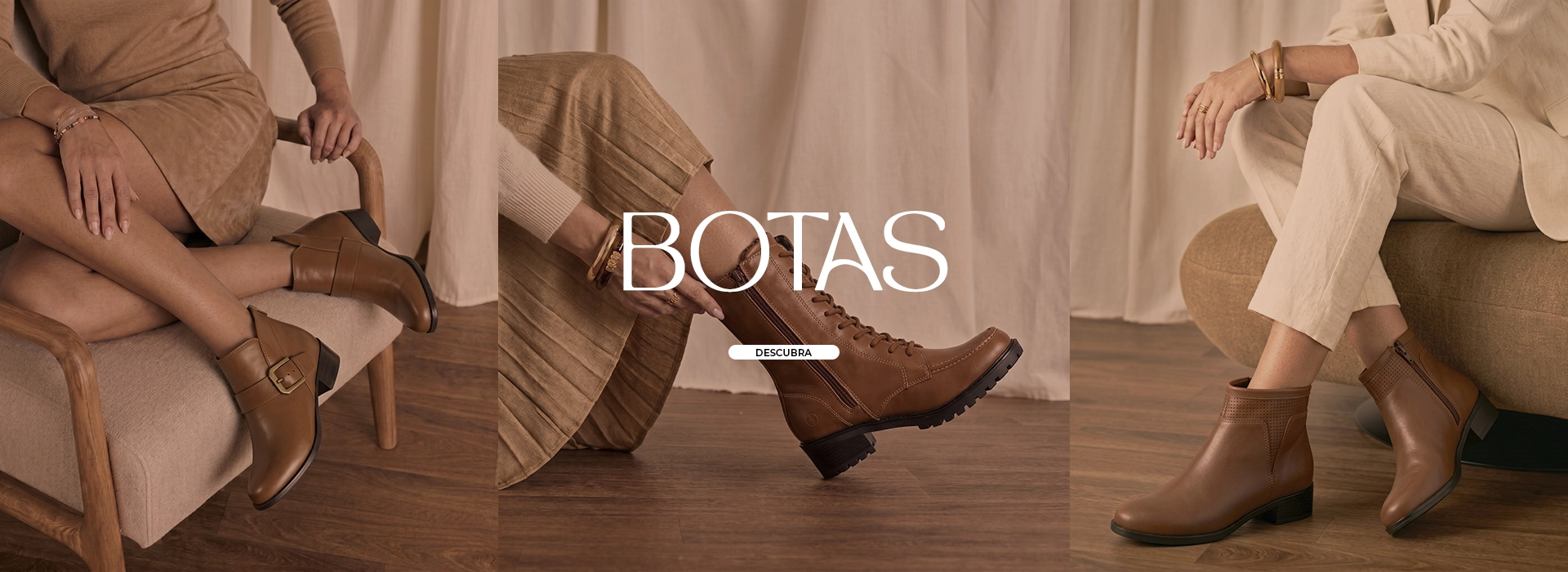 BOTAS (01 a 05)