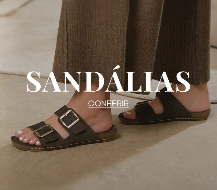 Sandálias