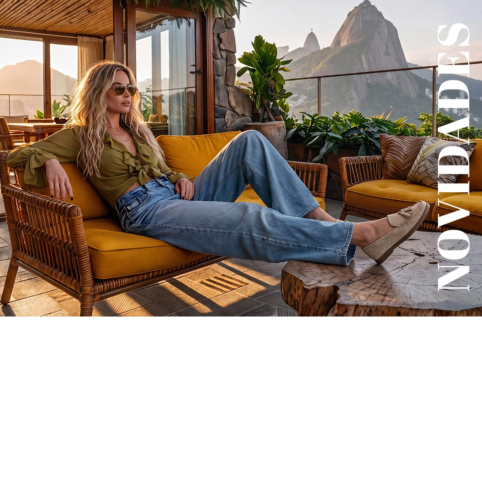 Novidades Feminino