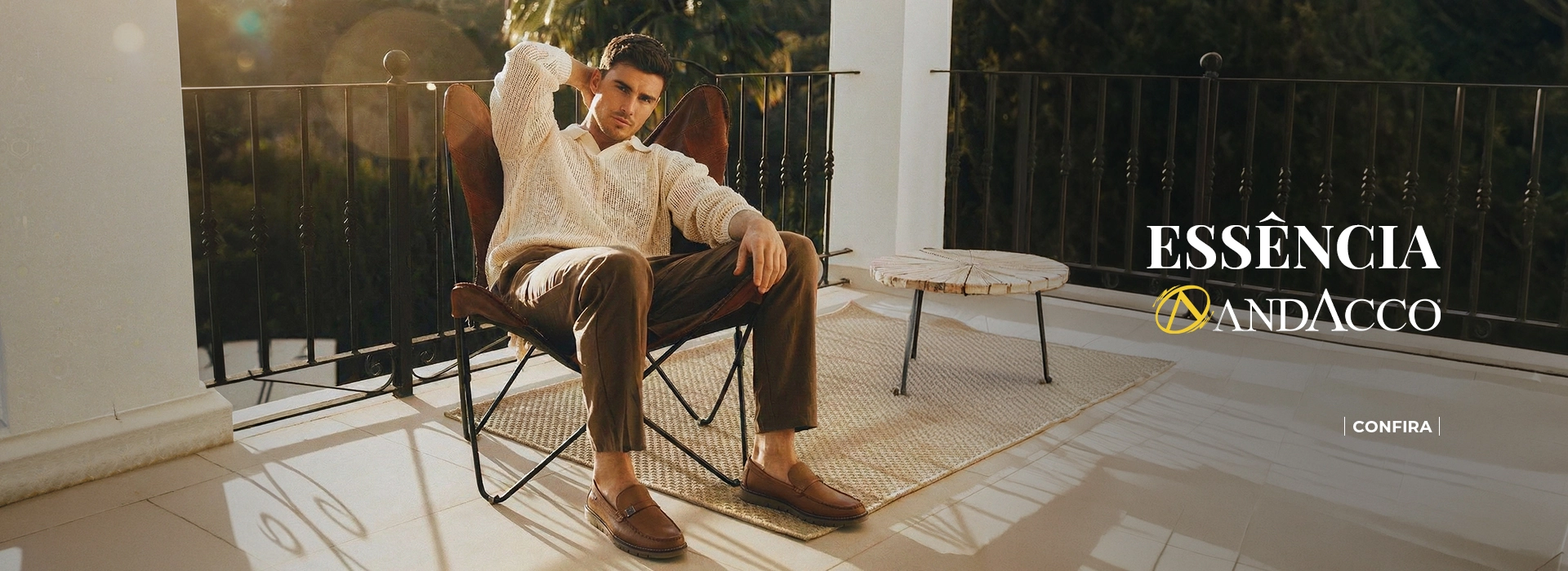 Essência Andacco M (15 a 21)