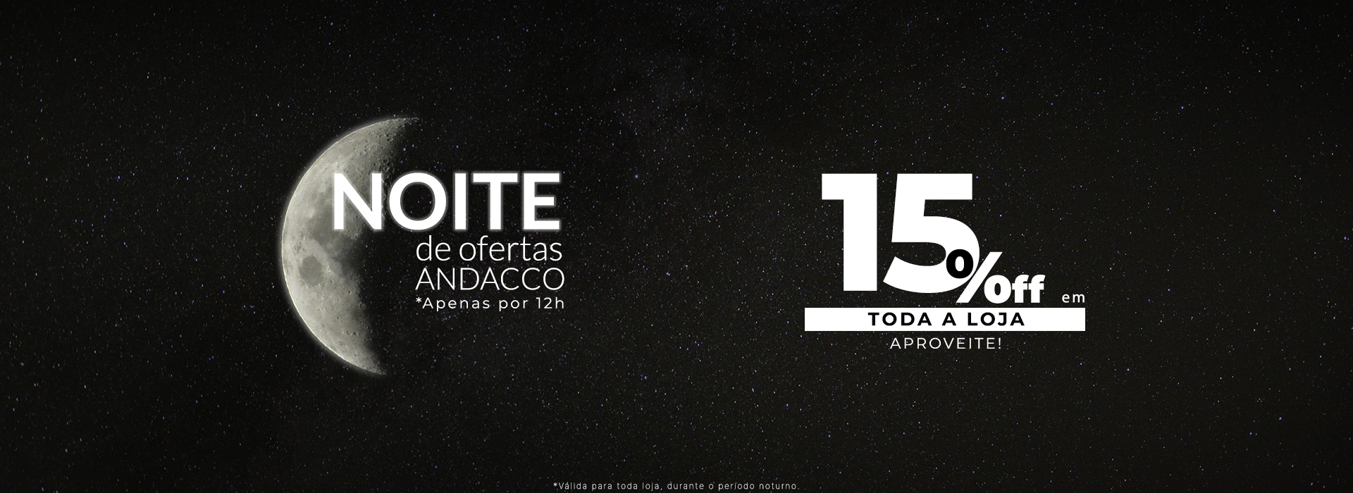 Promo da Noite (07 a 08)