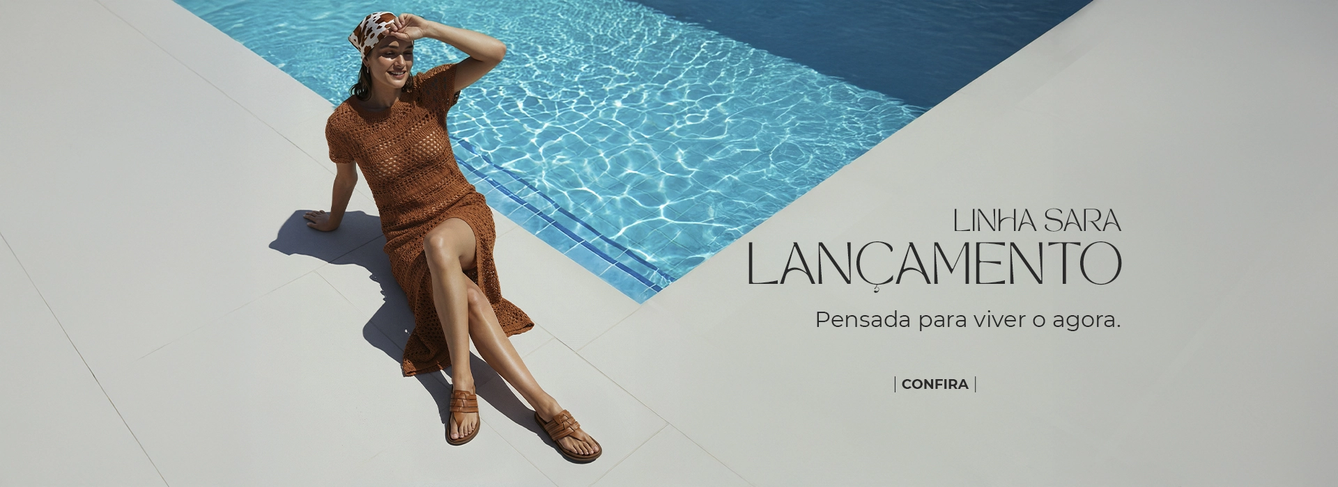 LANÇAMENTO | LINHA SARA (10 a 21)