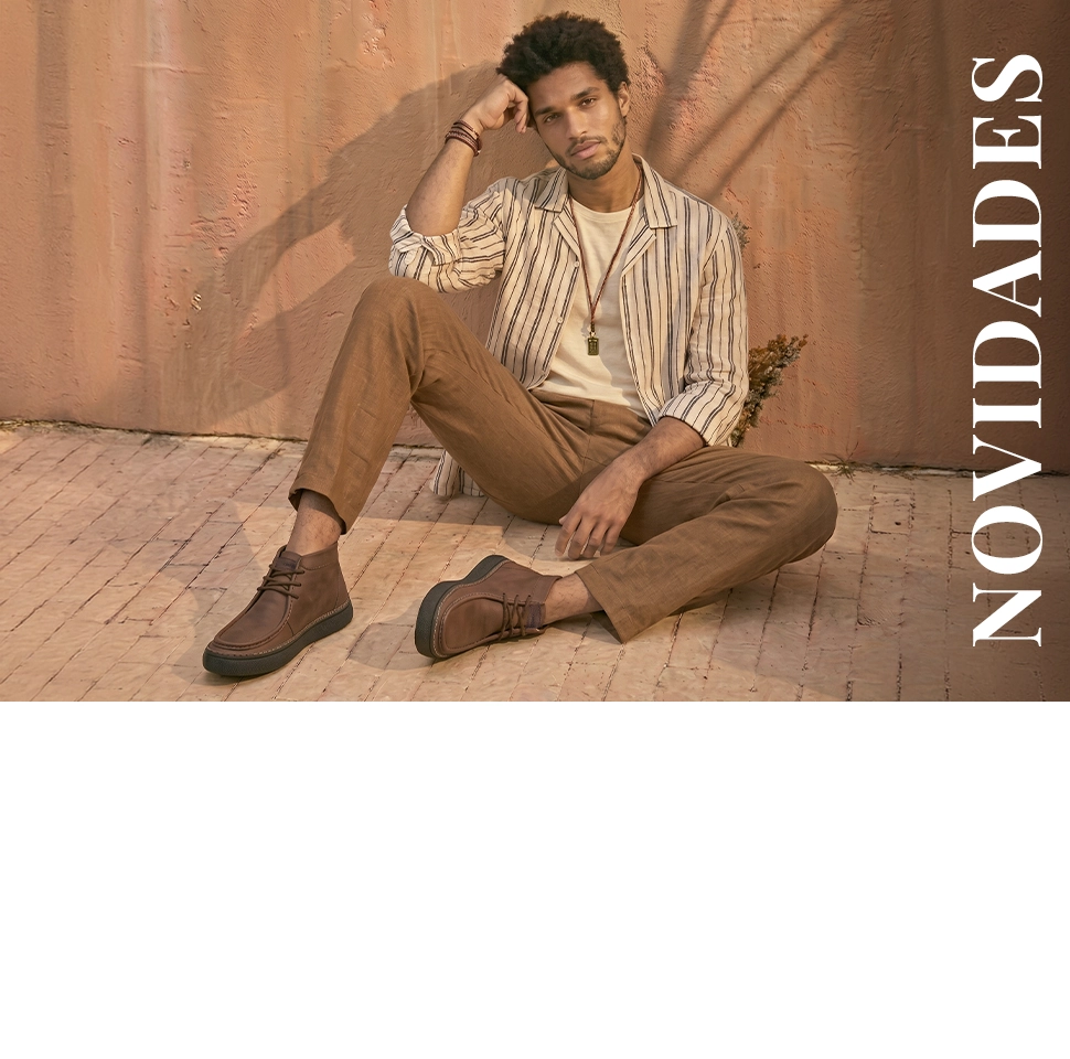 Novidade Masculino