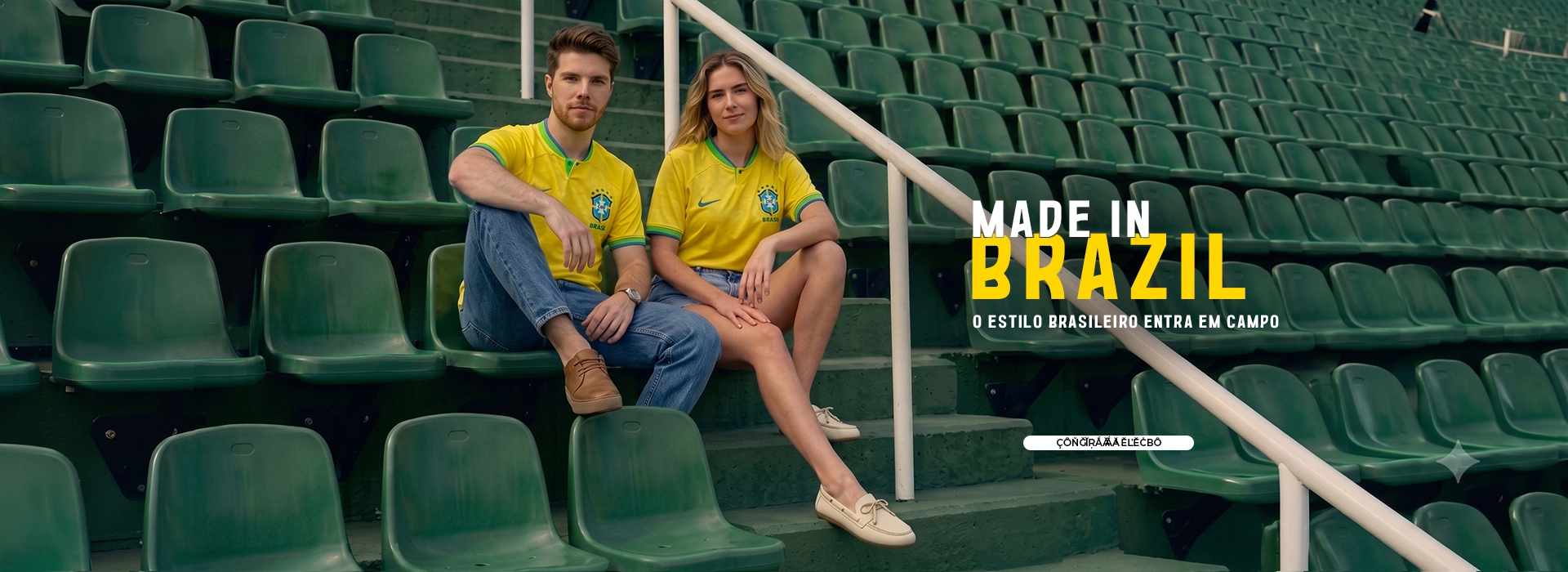 MADE IN BRAZIL (15 A 21)