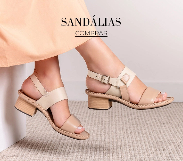 Sandálias