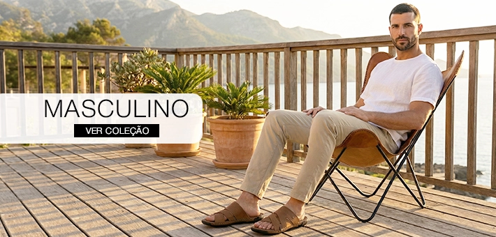 Minibanner Masculino