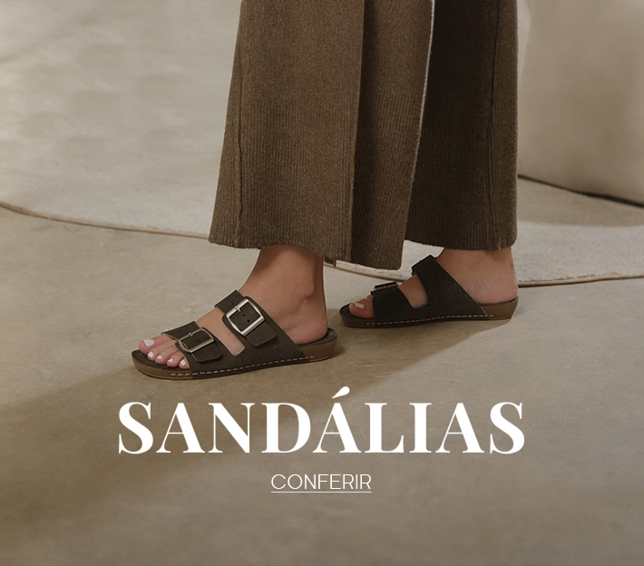 Sandálias