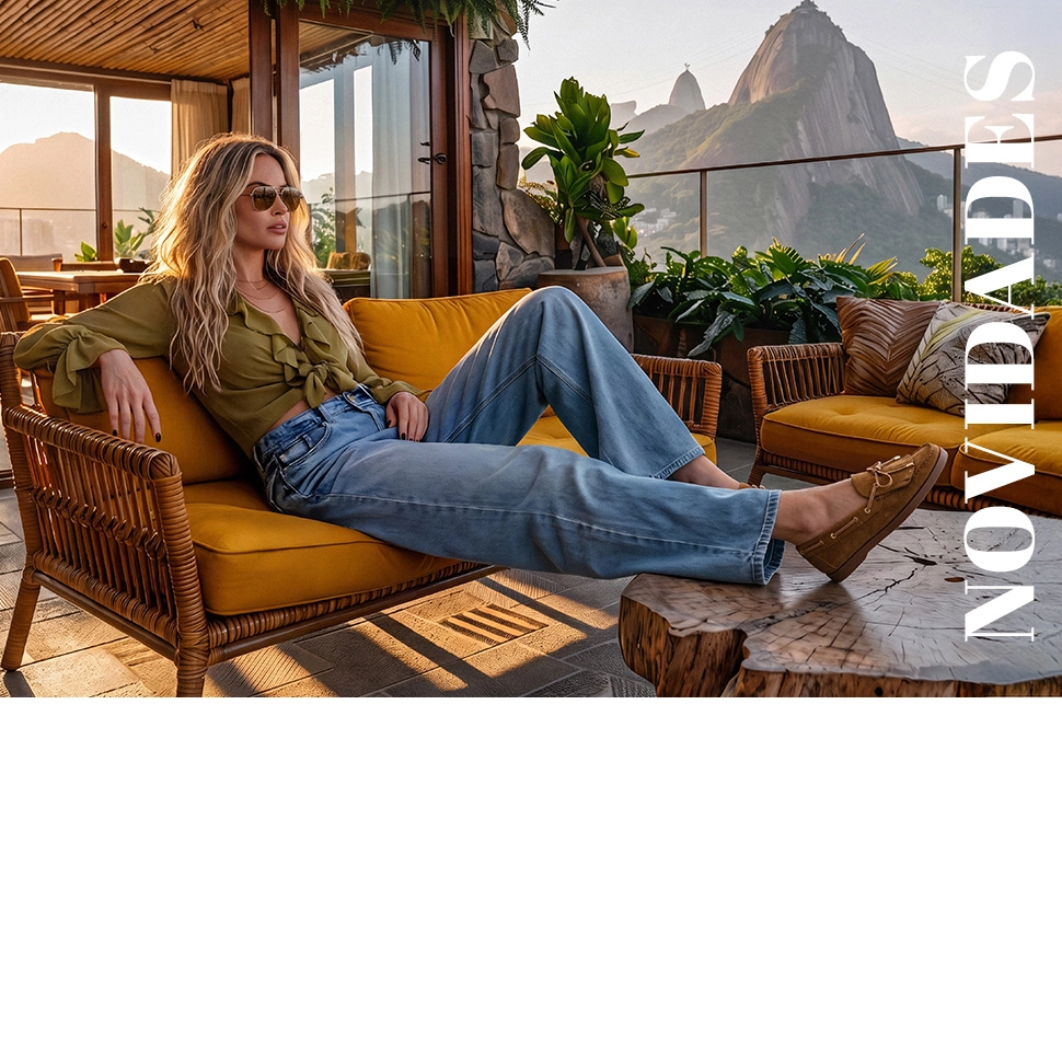 Novidades Feminino