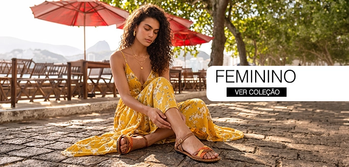 Minibanner Feminino