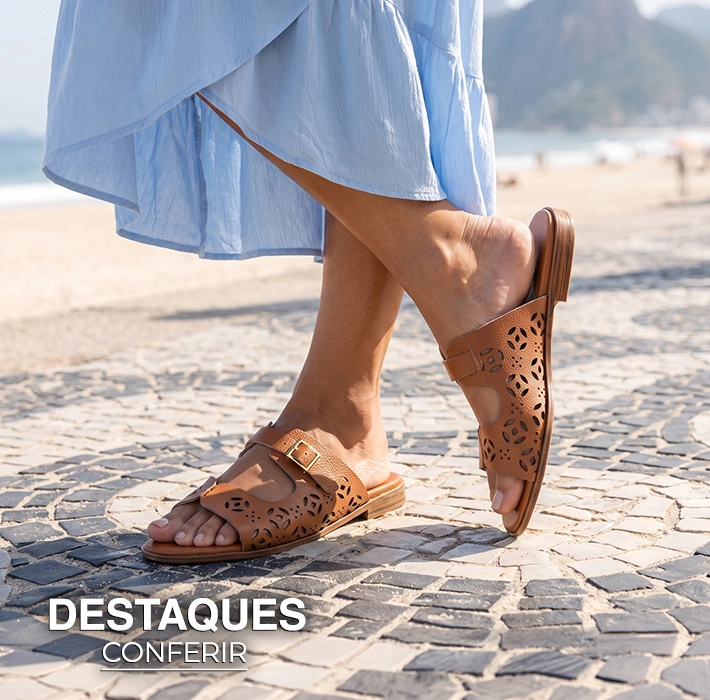 DESTAQUES