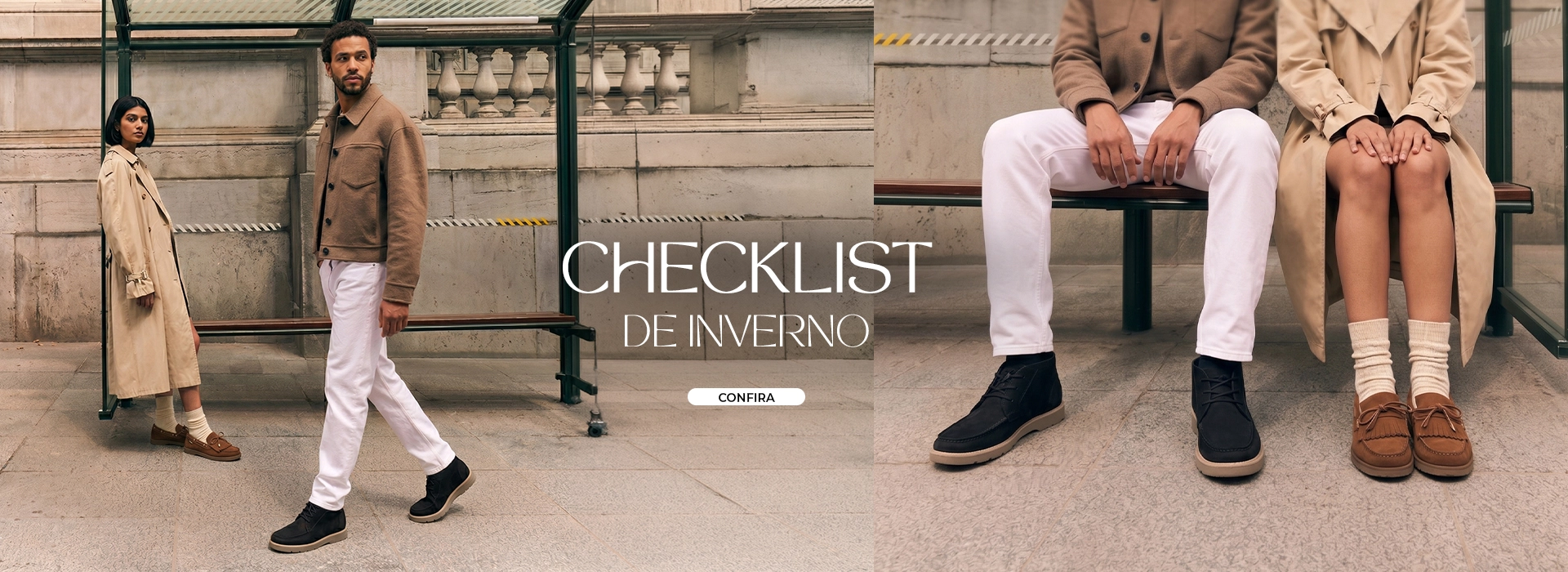 CHECKLIST DE INVERNO (25 A 31)