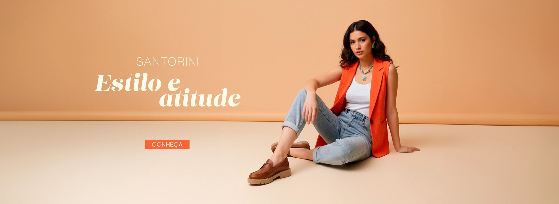 Sapato Santorini (26 a 30)