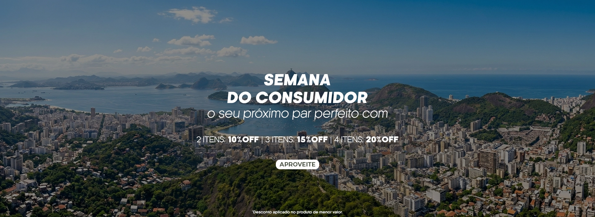 Semana do Consumidor (09 a 14)
