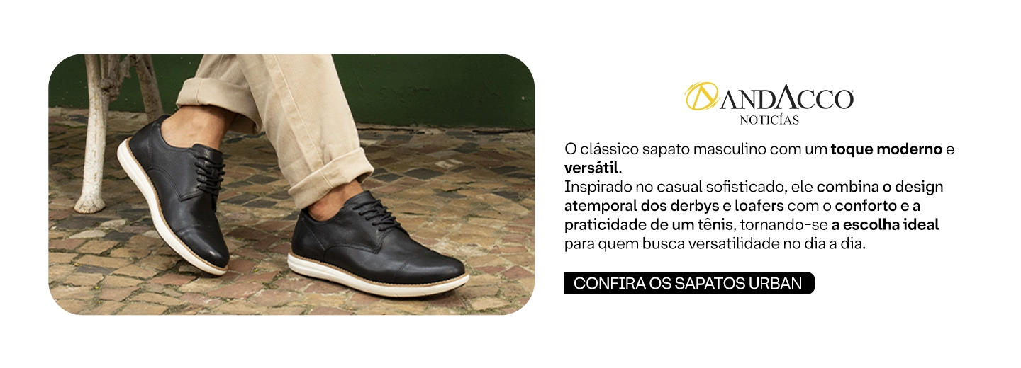 Sapato Urban