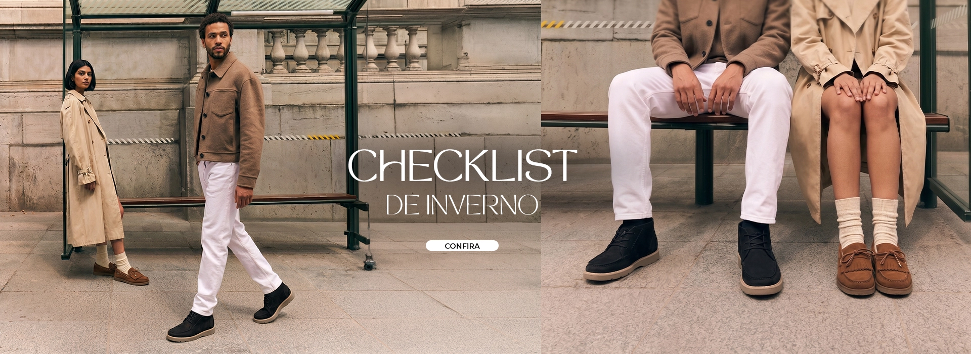 CHECKLIST DE INVERNO (25 A 31)