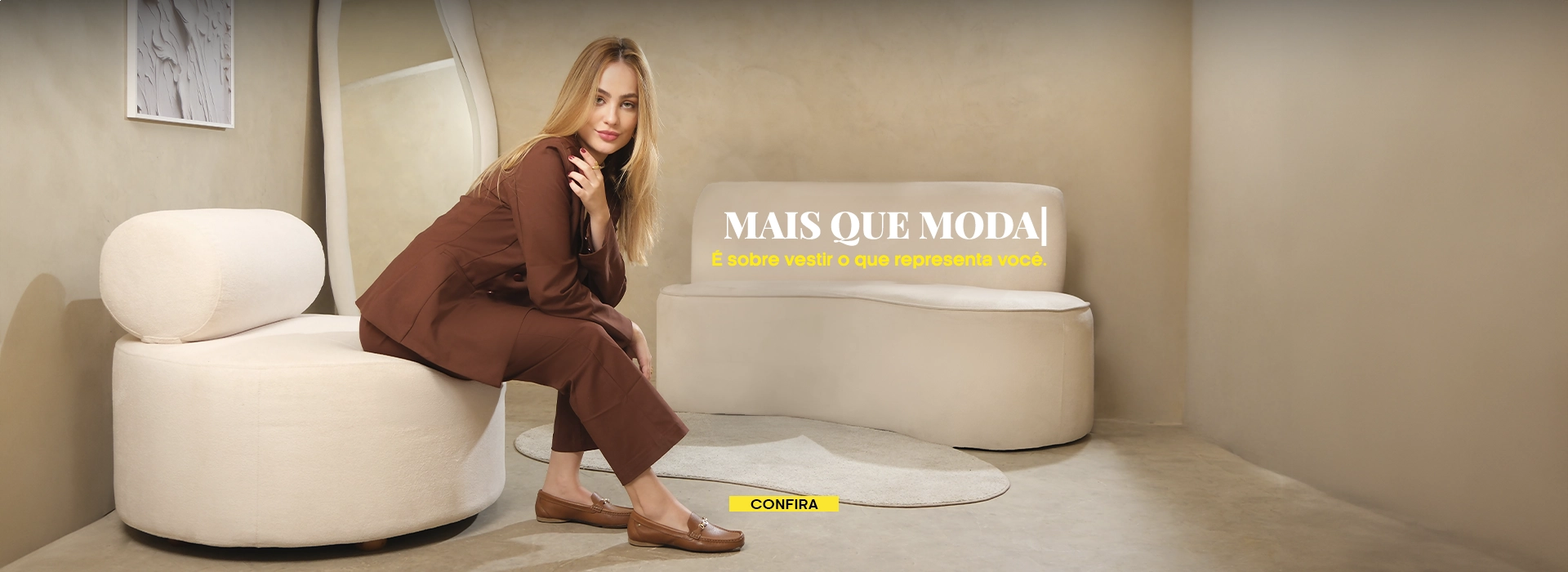 Mocassim Feminino (07 a 13)