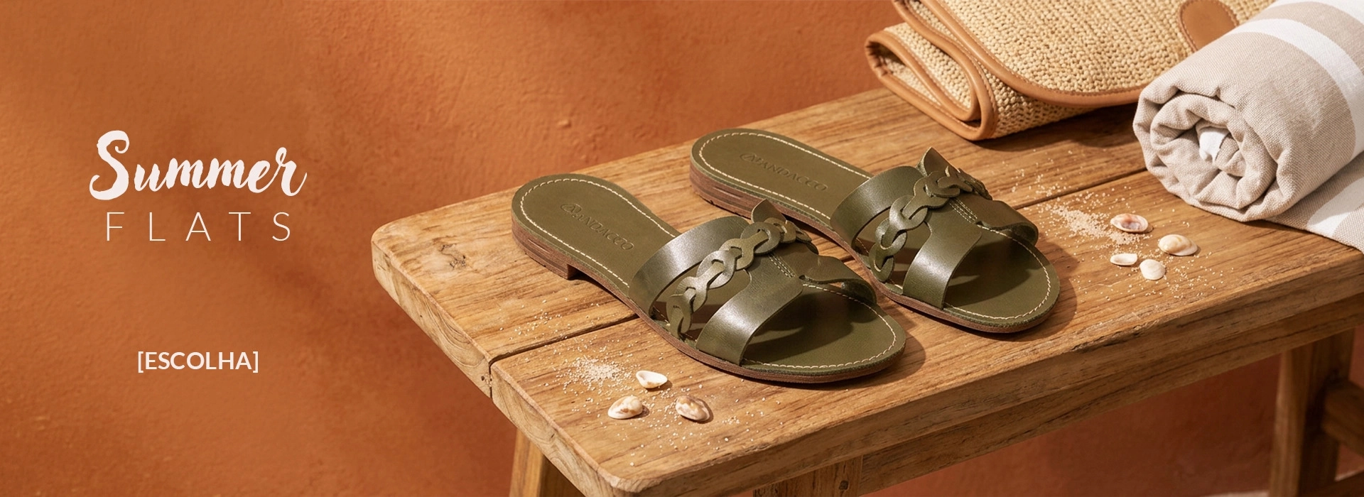 SUMMER FLATS (14 A 20)
