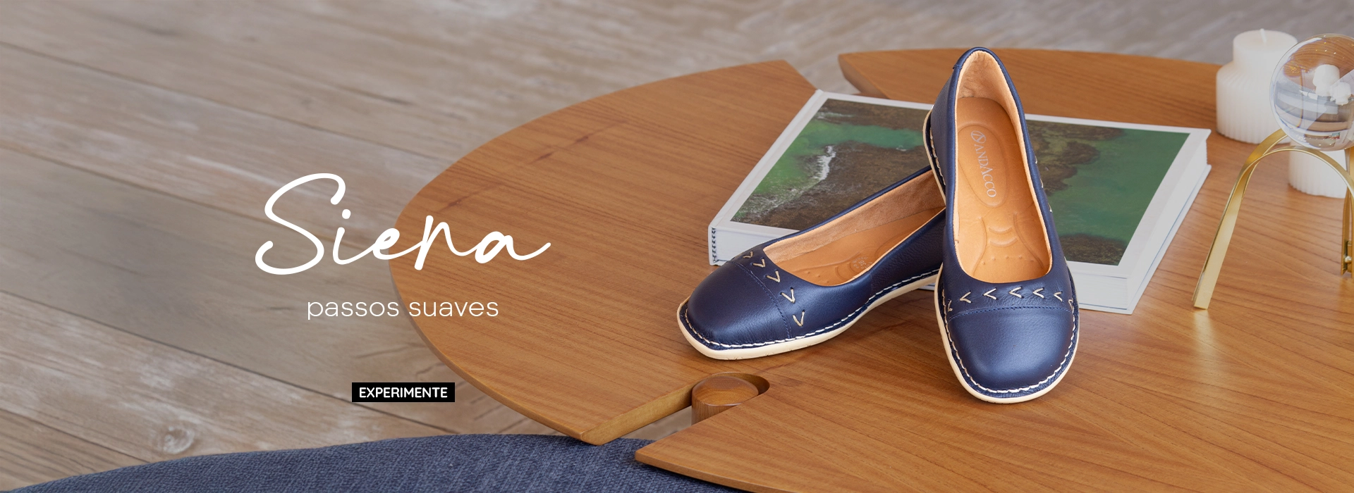 Sapatilha Siena (27 a 31)