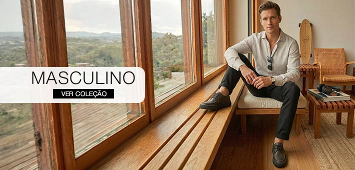 Minibanner Masculino