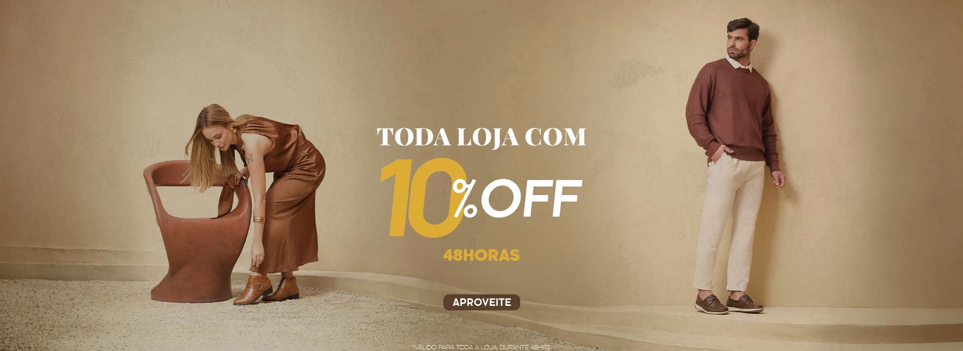 Toda loja 10% (26 e 27)