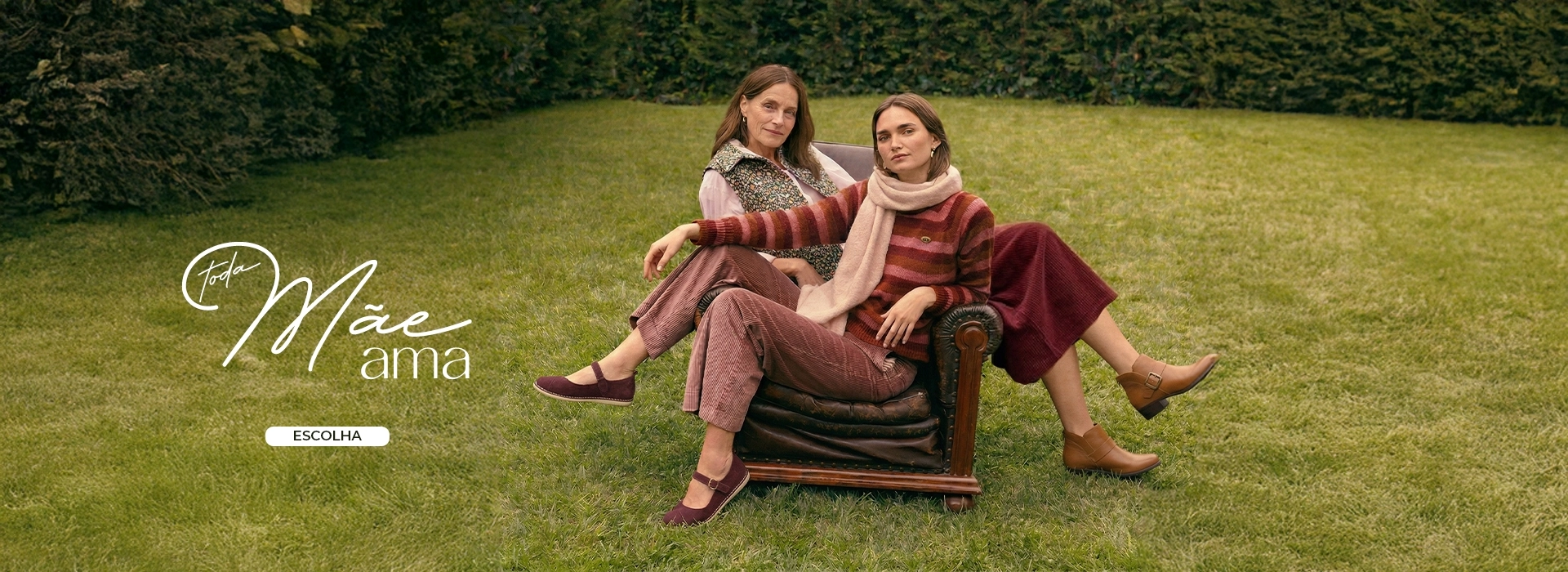 DIA DAS MÃES (13 A 30)