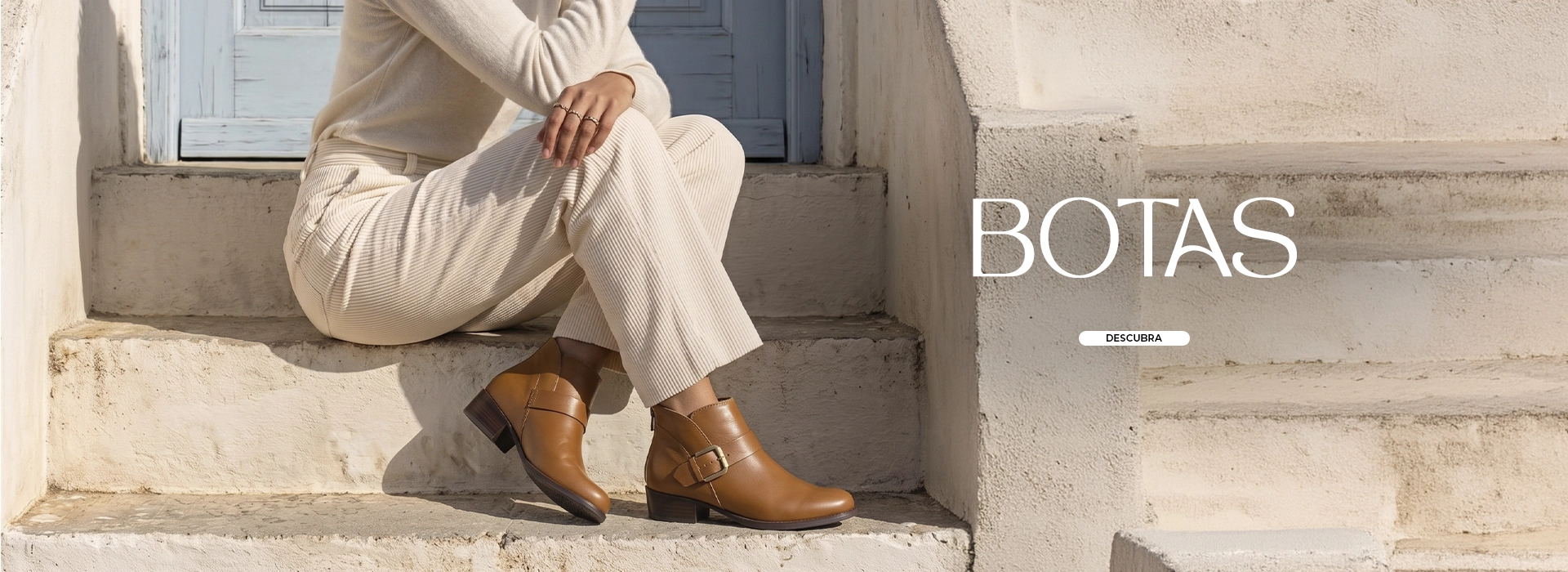 BOTAS (13 a 19)