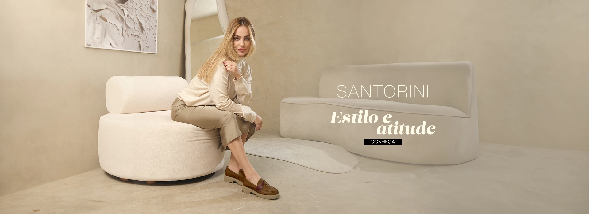 Sapato Santorini (16 a 23)