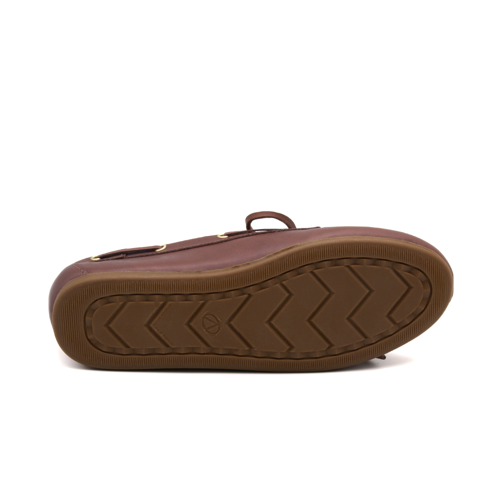 Mocassim Feminino Sider em Couro Bravvo Mocca - 13434BM Mocassim Feminino Sider em Couro Bravvo Mocca - 13434BM
