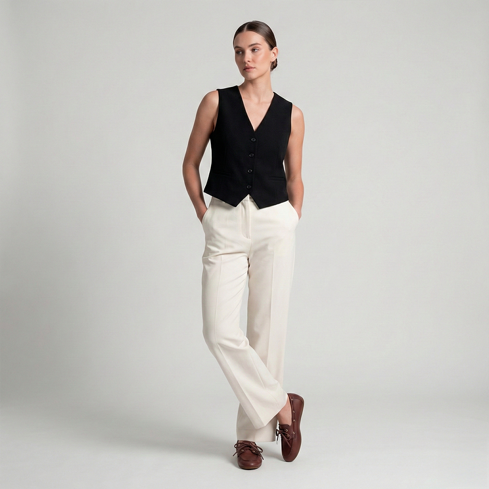 Mocassim Feminino Sider em Couro Bravvo Mocca - 13434BM Mocassim Feminino Sider em Couro Bravvo Mocca - 13434BM