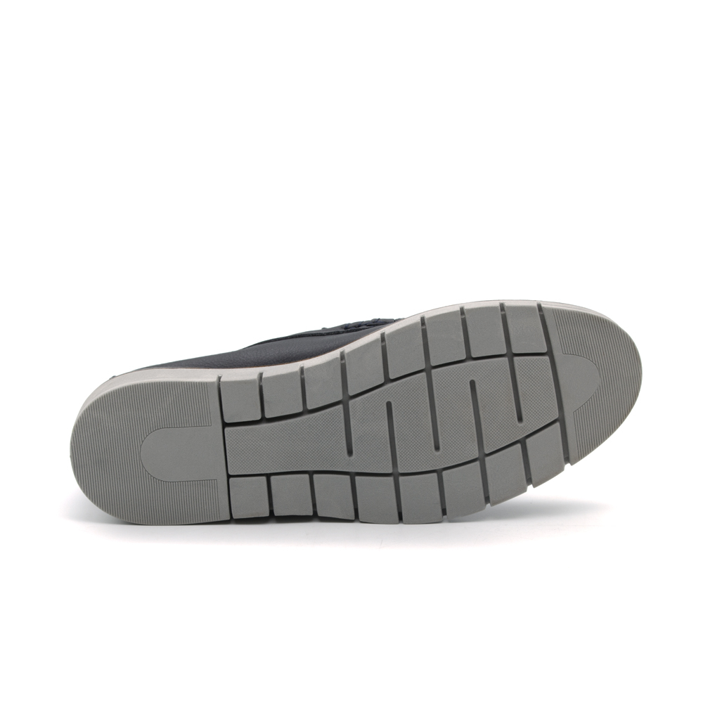 Mocassim Masculino Falcon em Couro Senna Marinho - 9912SM