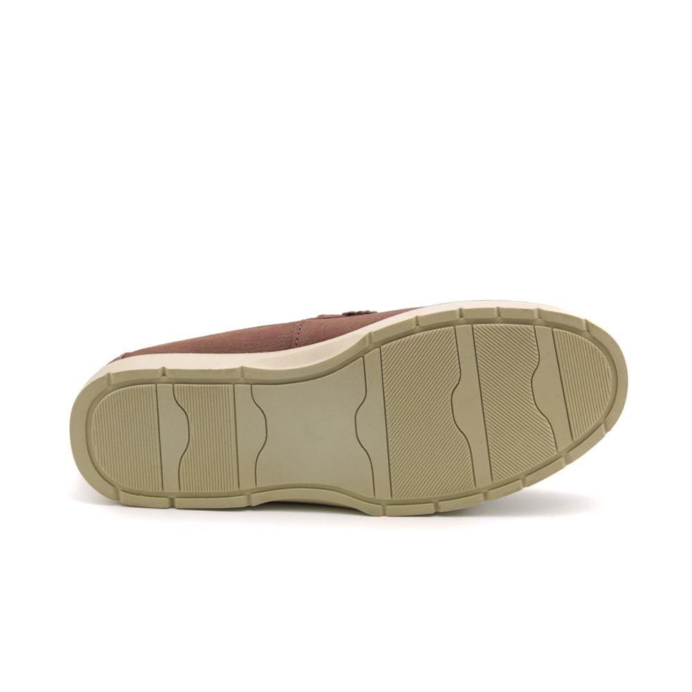 Mocassim Masculino Orion em Couro Vertigo Mocca - 9791VM Mocassim Masculino Orion em Couro Vertigo Mocca - 9791VM