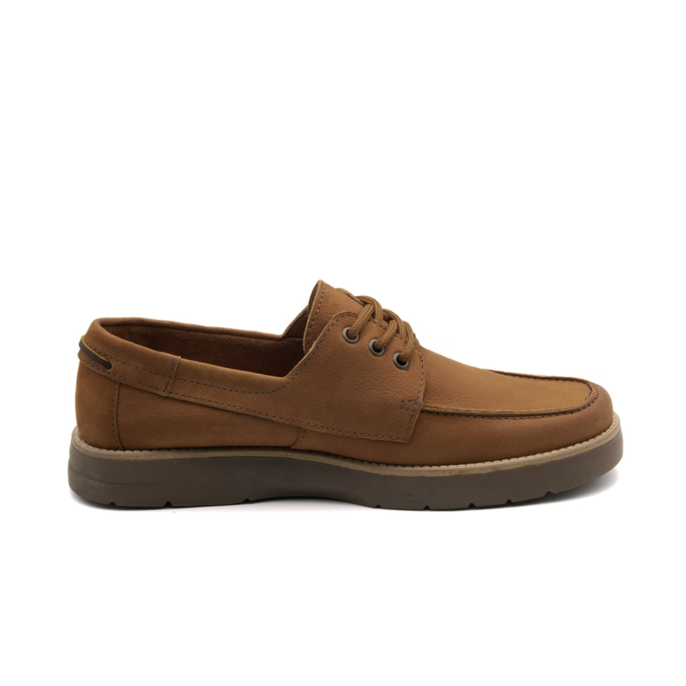 Mocassim Masculino Orion em Couro Vertigo Tan - 9793VT Mocassim Masculino Orion em Couro Vertigo Tan - 9793VT