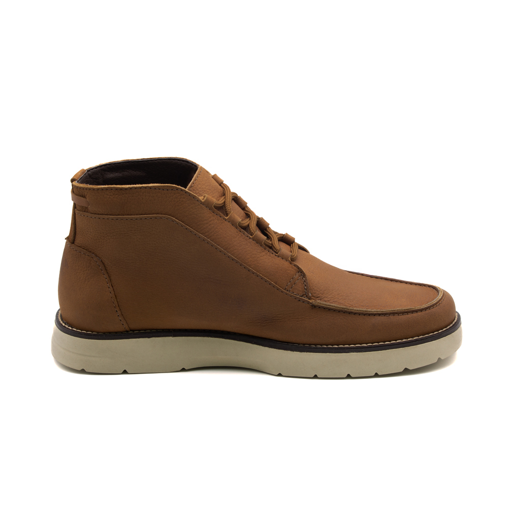 Mocassim Masculino Orion em Couro Vertigo Tan - 9794VT Mocassim Masculino Orion em Couro Vertigo Tan - 9794VT