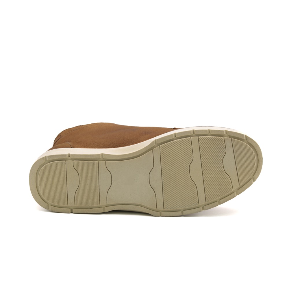 Sapato Masculino Orion em Couro Vertigo Tan - 9794VT Sapato Masculino Orion em Couro Vertigo Tan - 9794VT