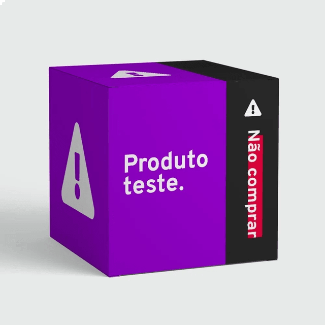 Produto Teste