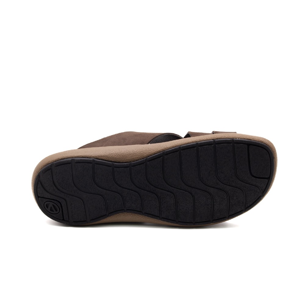 Sandália Masculina Massai em Couro Vertigo Tabaco - 5301VT Sandália Masculina Massai em Couro Vertigo Tabaco - 5301VT