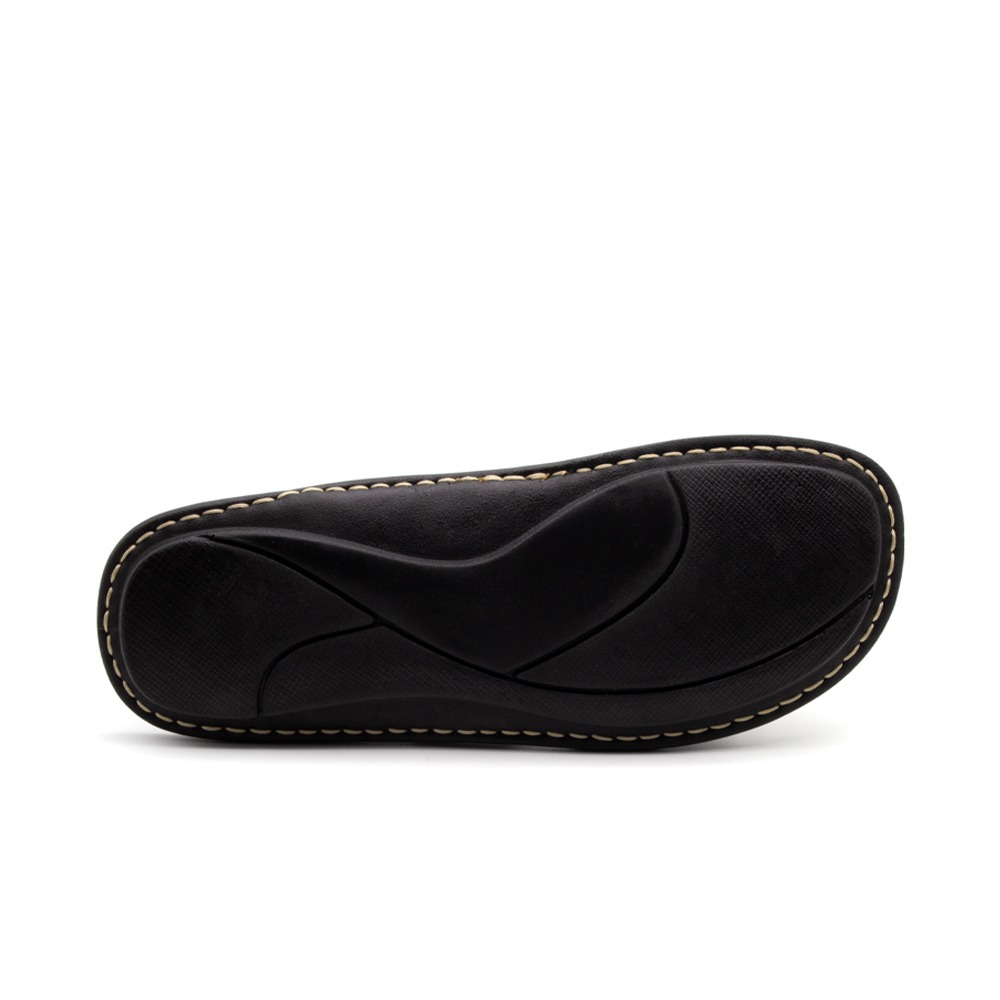 Sandália Masculina Soul em Couro Senna Coffee - 8856SC Sandália Masculina Soul em Couro Senna Coffee - 8856SC