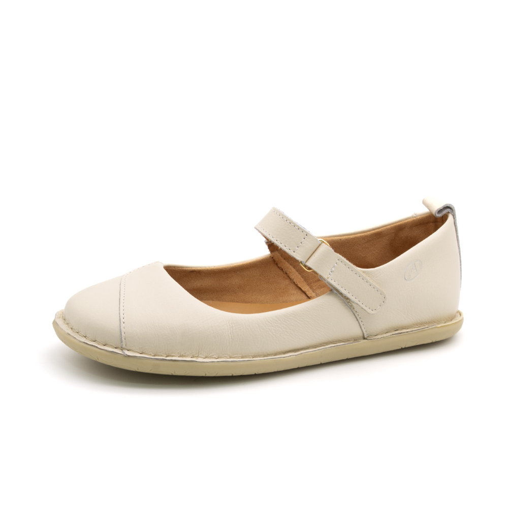 Sapatilha Feminina Siena em Couro Alfa Lua - 6261AL Sapatilha Feminina Siena em Couro Alfa Lua - 6261AL