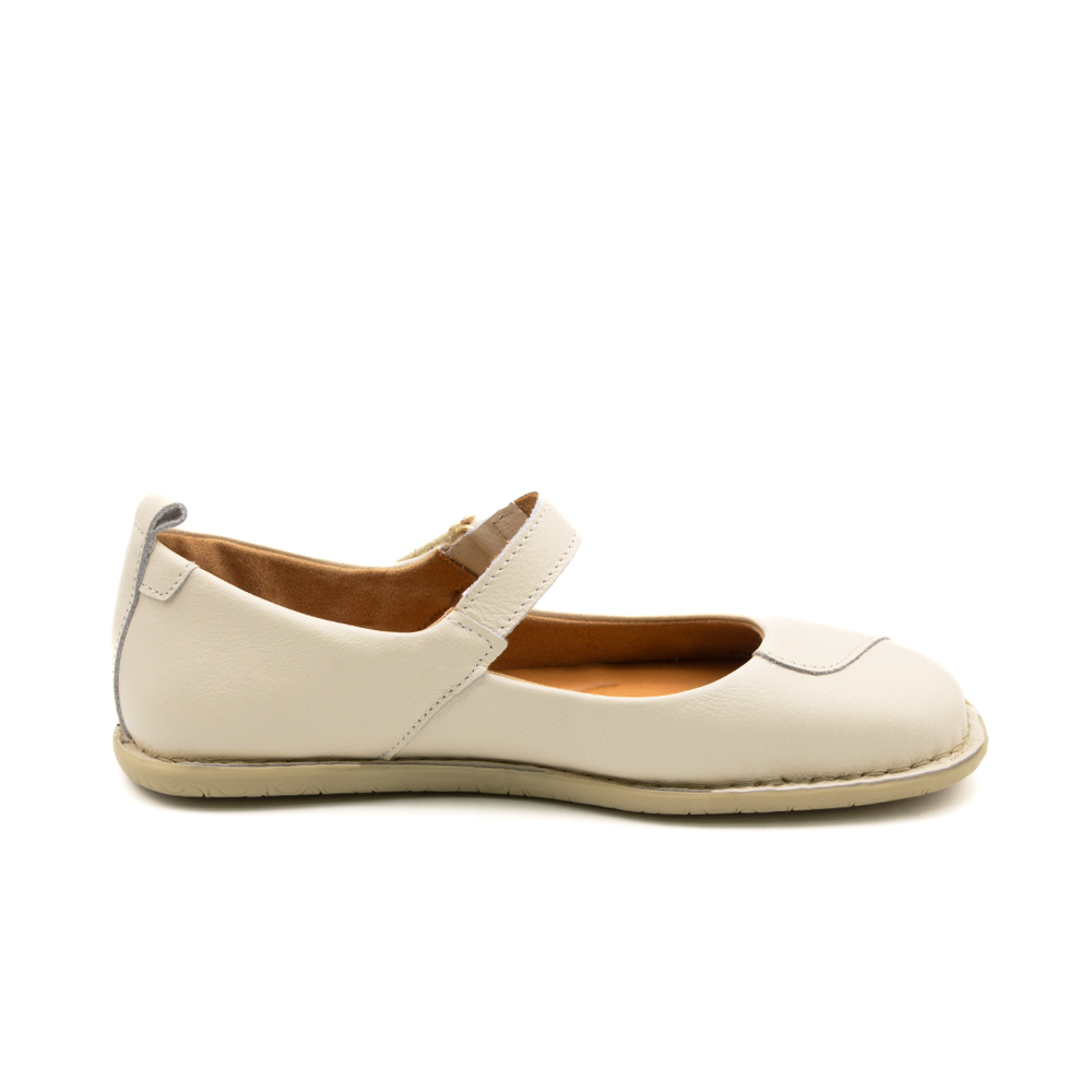 Sapatilha Feminina Siena em Couro Alfa Lua - 6261AL Sapatilha Feminina Siena em Couro Alfa Lua - 6261AL