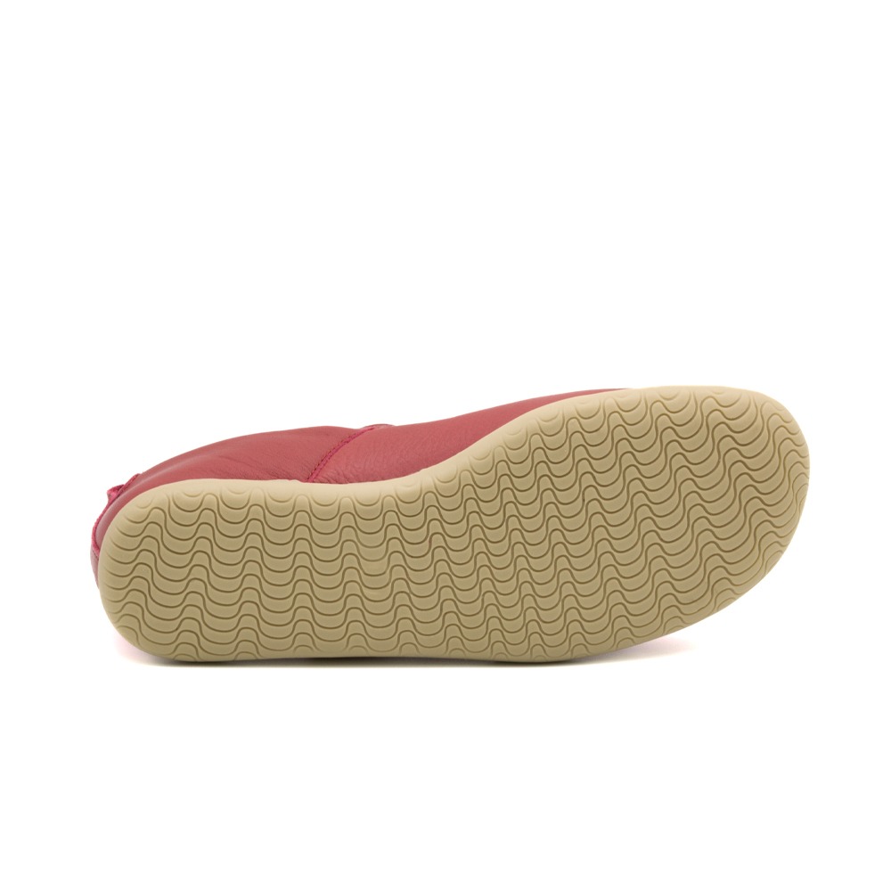 Sapatilha Feminina Siena em Couro Alfa Rubi - 6261AR Sapatilha Feminina Siena em Couro Alfa Rubi - 6261AR