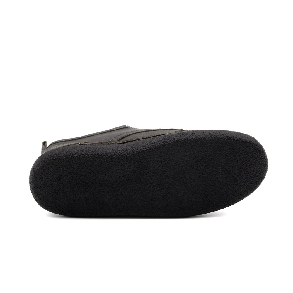 Sapato Masculino Drakkar em Couro Senna Army - 5521SA