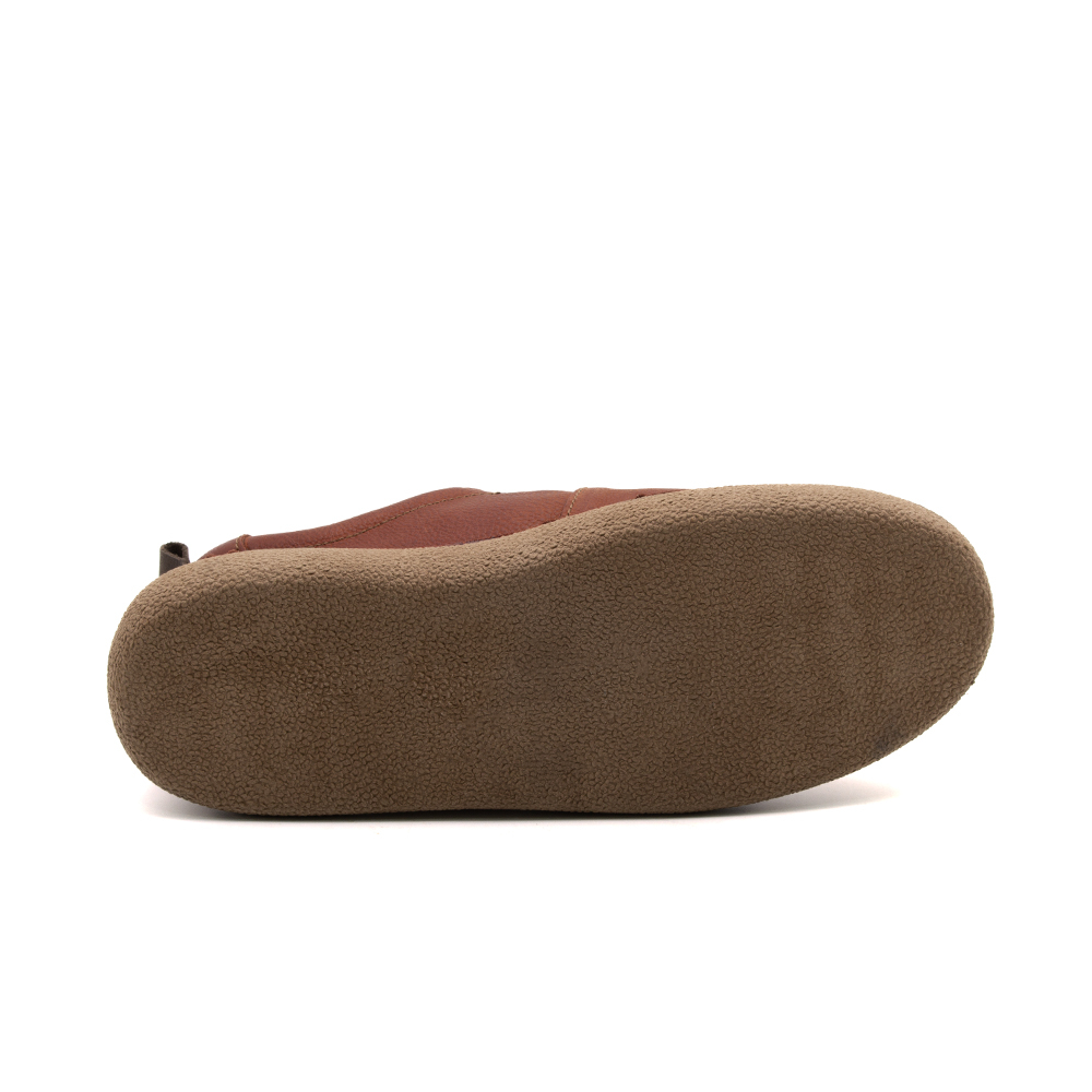 Sapato Masculino Drakkar em Couro Senna Rust - 5522SR